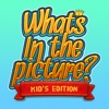 What's in the picture? - Puzzle Spelling Games for Kids (Free Version)