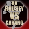 Rousey VS Carano HD for the UFC