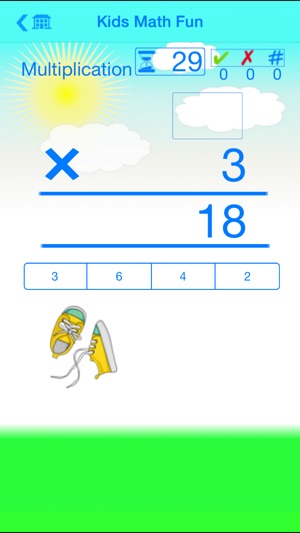 Kids Math Fun — Second Grade(圖4)-速報App