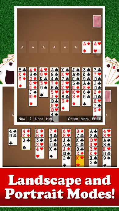 How to cancel & delete Carlton Solitaire Cardwars Solitar Fun Table Arcade from iphone & ipad 4