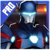 Superhero Iron Steel Sc-avengers : The 3 Man of Ultron-age Planet 2 Pro