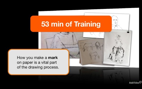 Drawing Techniques Course screenshot 2
