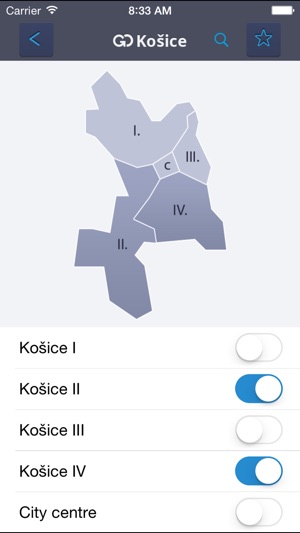 GoKošice(圖3)-速報App