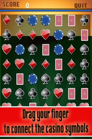 `` Poker Match Mania `` - Top Free Games screenshot 2