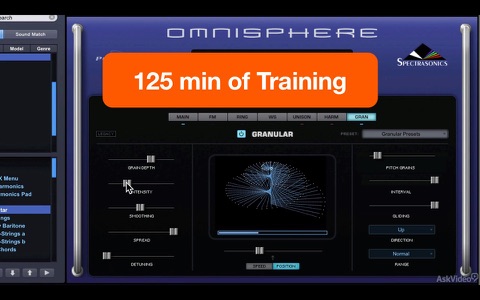 Omnisphere 2 Course by AV screenshot 2