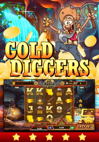 AAA Oil Mania Slots - Spin and Win the Black Gold Casino screenshot 2