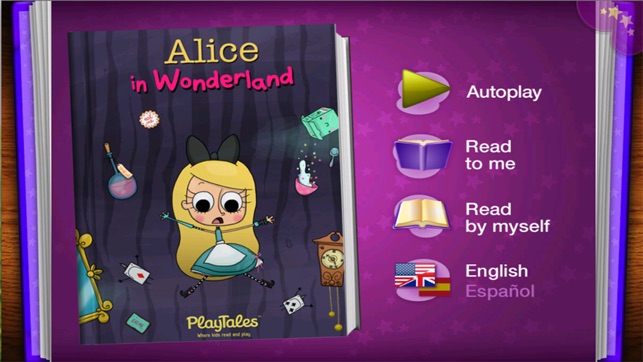 Alice in Wonderland - PlayTales(圖1)-速報App