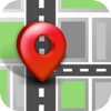 Car Navigation Maps for Lovers of Long-Distance Road. For Google MAPS.