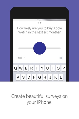 MicroHero - Beautiful surveys for social good screenshot 4