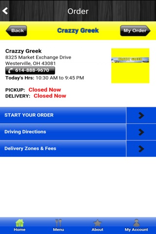 Crazzy Greek screenshot 2