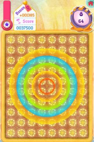 Bubble Crush Deluxe screenshot 2