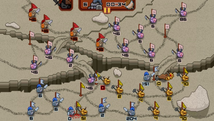 Twitchy Thrones screenshot-0