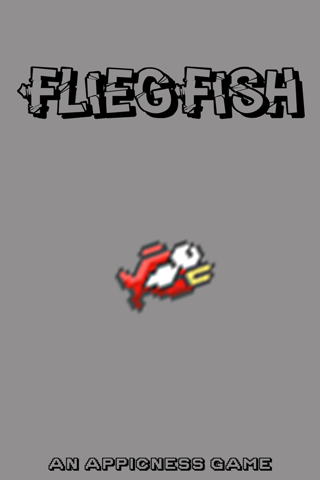 FliegFish: the flappy fish that wants to be a bird screenshot 3