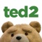 Presenting the official Ted 2 Official Photo Booth app to bring our your inner photog