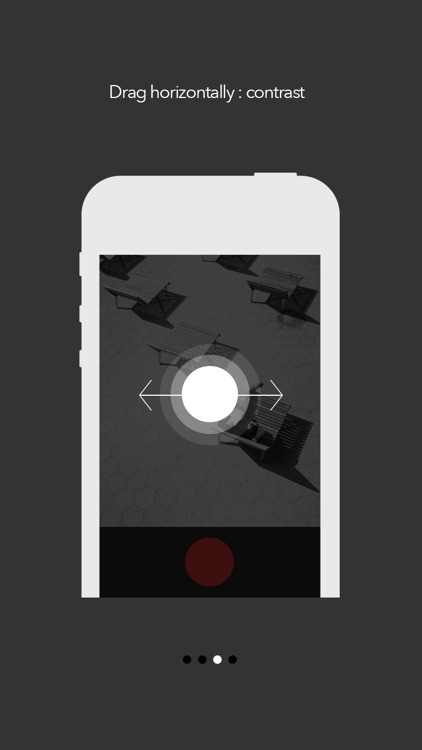 gray - simple grayscale camera screenshot-3