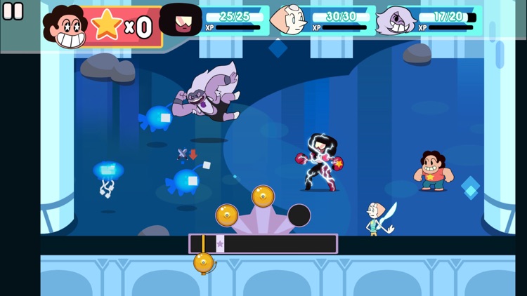 Attack the Light - Steven Universe Light RPG screenshot-3