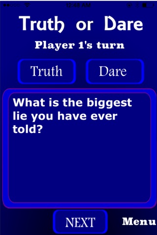 Truth or Dare Kids/Adults screenshot 4