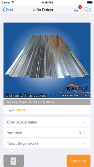 Kaleli Çatı(圖4)-速報App