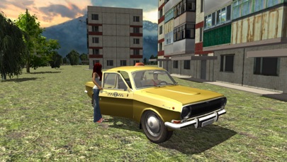 RUSSIAN TAXI SIMULATOR 3D 4.0.1 IOS ĐUA XE RUSSIAN TAXI SIMULATOR 3D 4.0.1 IOS