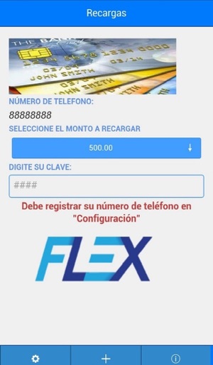 Ahora es Flex(圖1)-速報App