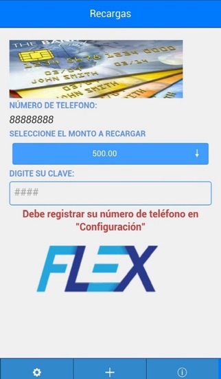 How to cancel & delete Ahora es Flex from iphone & ipad 1