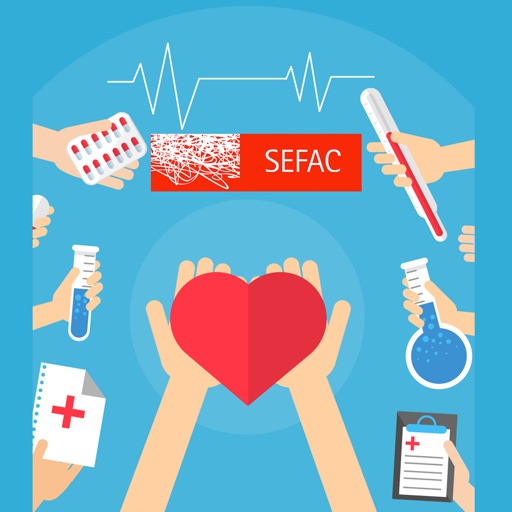 App SEFAC icon