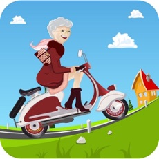 Activities of Granny's Race - The Angry Bike Run With Gran Smith