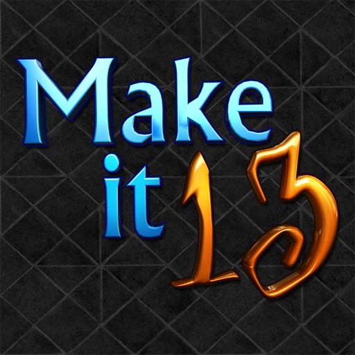 Make it 13 Icon