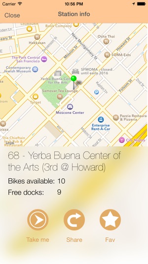 RideU Bike Sharing - Rent and Share Bikes(圖2)-速報App