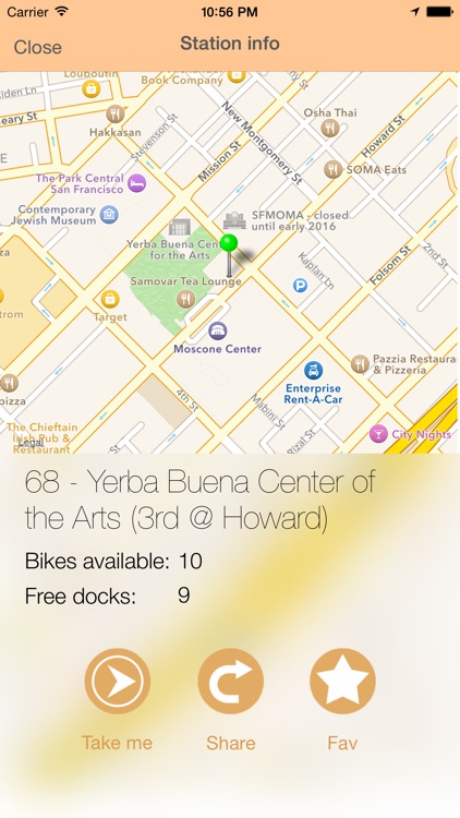 RideU Bike Sharing - Rent and Share Bikes