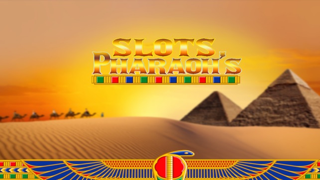 Aces Pharaoh Riches Slots Machine - Free(圖3)-速報App