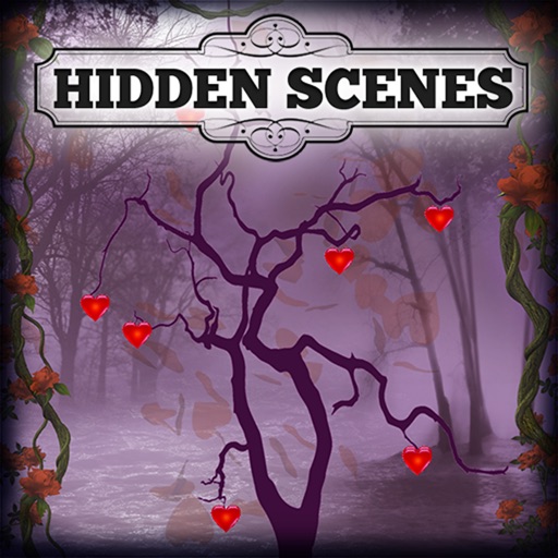 Hidden Scenes - Holidays Icon