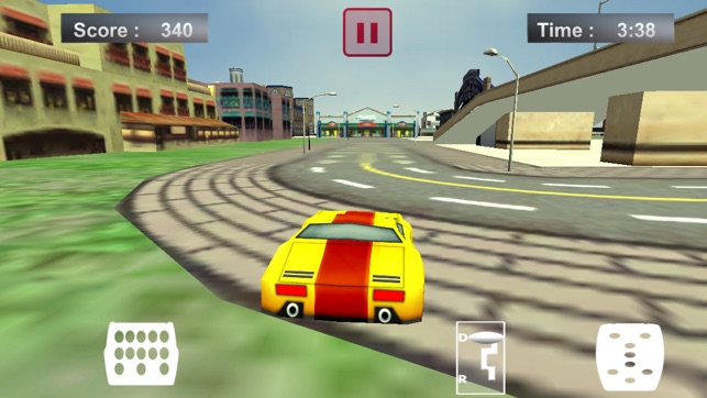 3D Rc Car Flag Speed City Racing Game for Free(圖1)-速報App