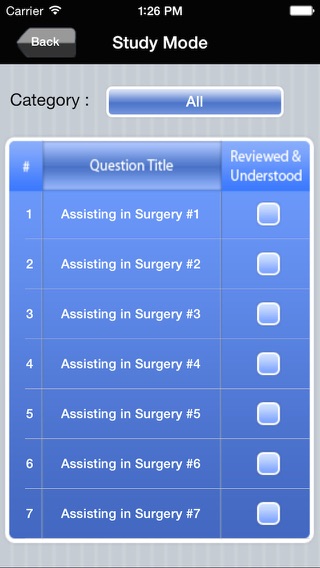 COA Ophthalmic Assistant Exam Prepのおすすめ画像2