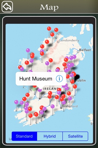 Ireland Offline Guide screenshot 4