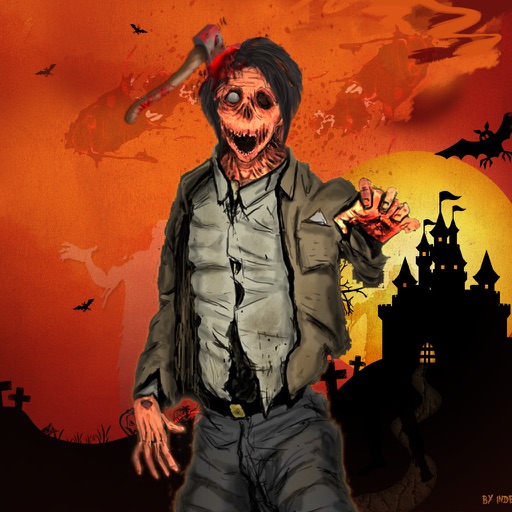 Dead Zombie Apocalypse Slots Pro - Best Slot Machine Game For Halloween icon