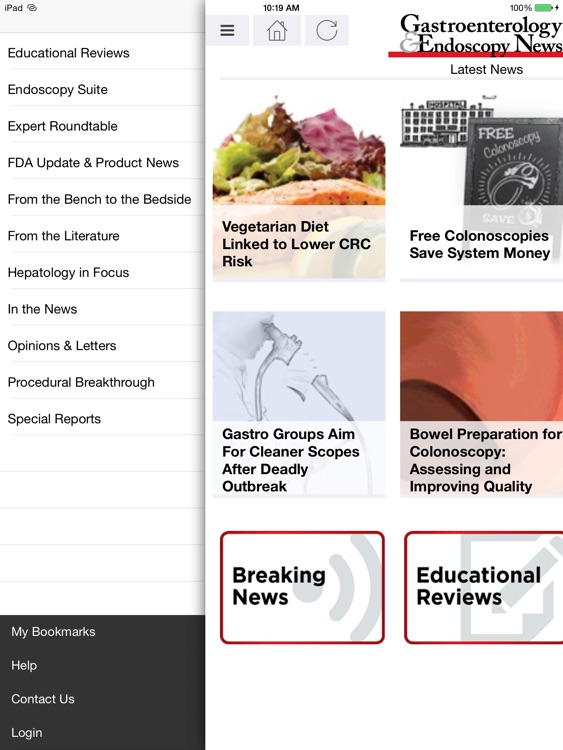 Gastroenterology & Endoscopy News