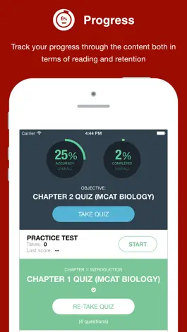 Game screenshot Ascent MCAT Biology hack