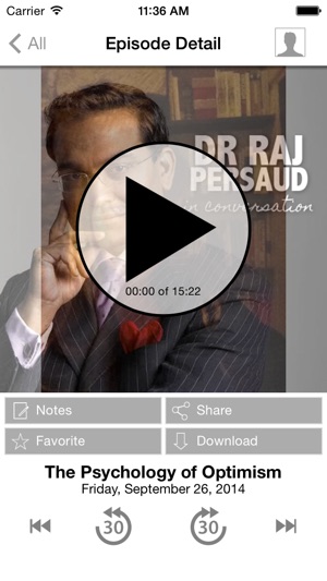 Dr Raj Persaud in conversation(圖2)-速報App