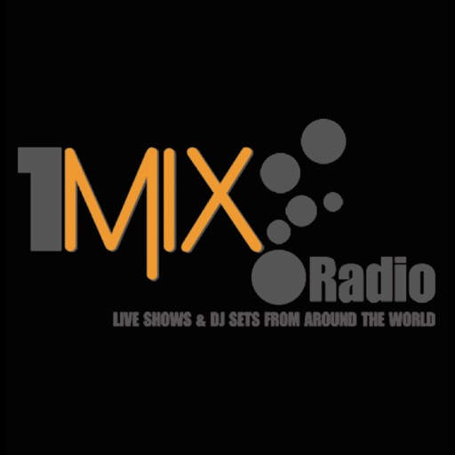 1Mix Radio icon