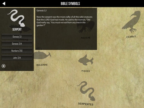 BibleWorld screenshot 4
