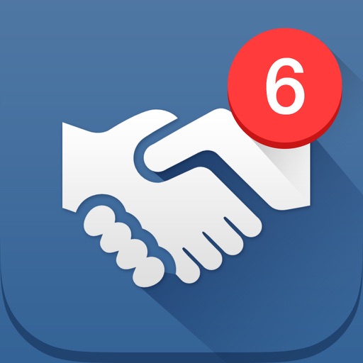 Theory of 6 Handshakes - (vk.com) icon