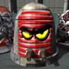 AngryBot VS SkullBot's Empire : Fight for Metal Dots for iPhone