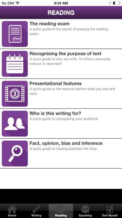 Vision English screenshot-3