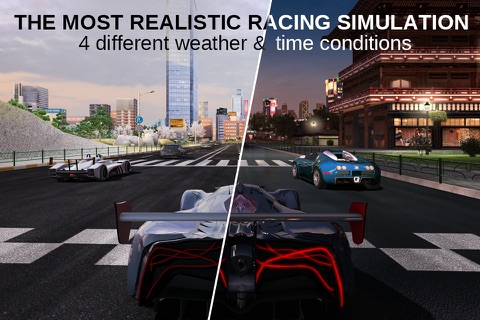 GT. Racing 2 screenshot 4