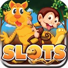 Activities of Wild slots - Big hit classic casino machine of the Wild Journey