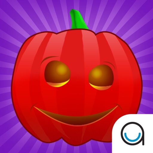 Pumpkin Colors Playtime - Colors Matching Game for Kids iOS App