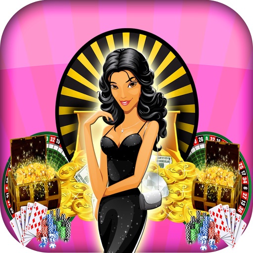 Royal Casino Slot Magic Free Icon