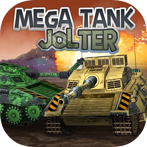 Mega Tank Jolter iOS App