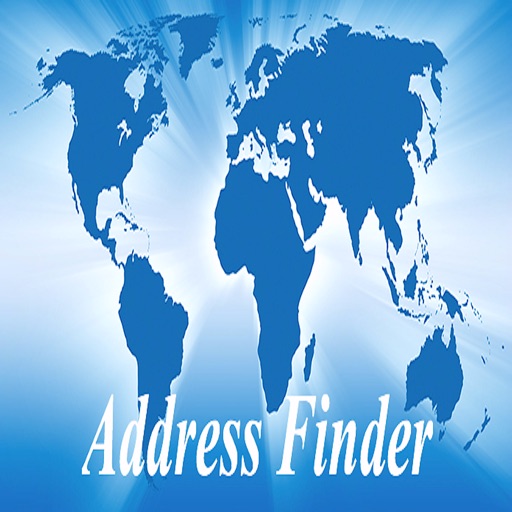Address Finder – Find Location icon